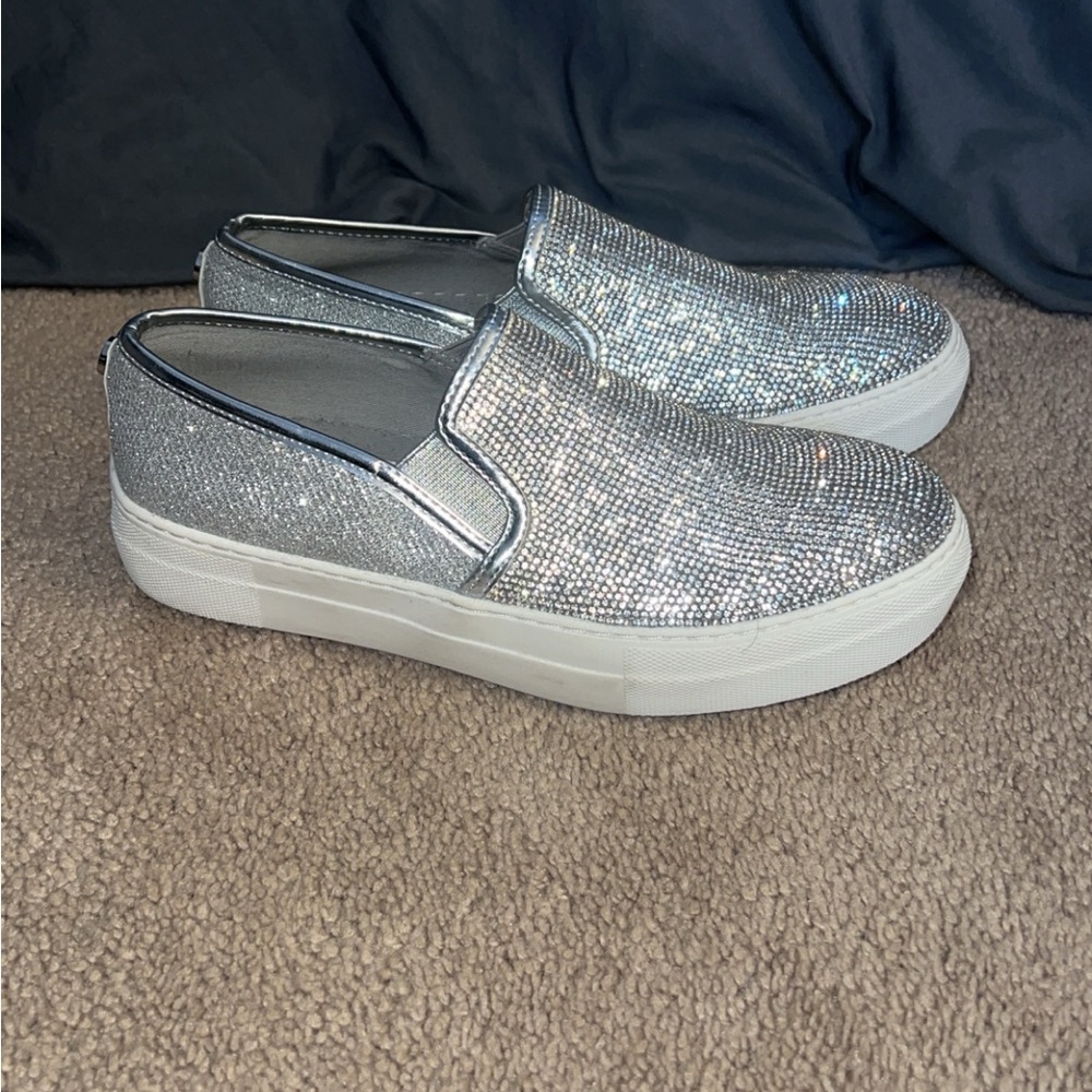 Madden Rhinestone Shoes - Picture 2 of 4